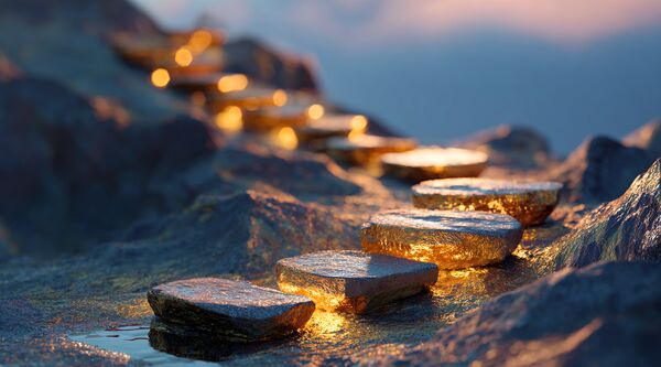 Nicht alles auf einmal verändern