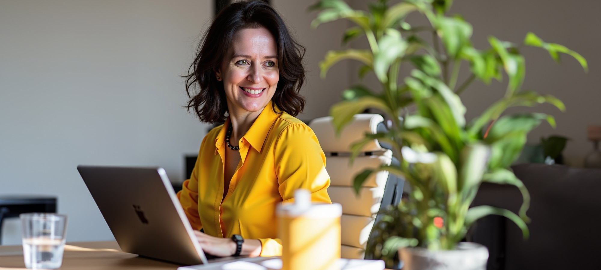 KI-Experting und Fonio-Partner Nicole Angela Buck